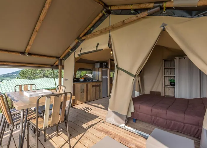 Camping de la Plage - Damgan