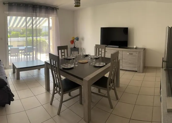 KER LIZEA - Damgan - 4 personnes - 300 m de la grande plage