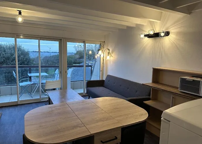 Apartment Damgan Vue Mer