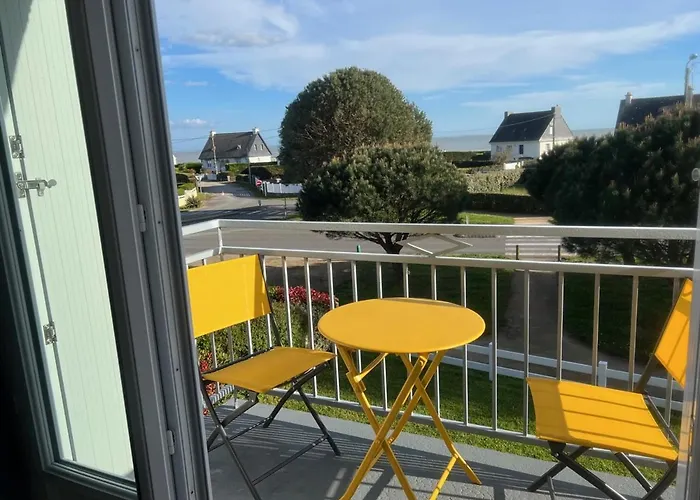 Appartement vue mer