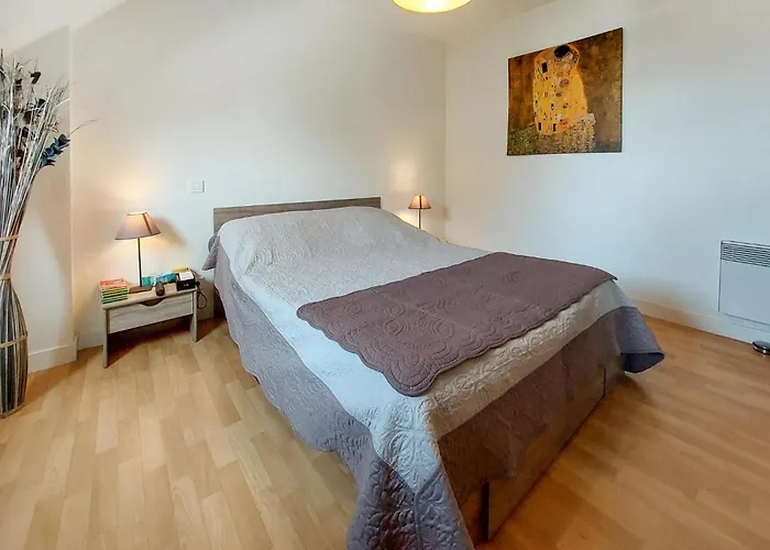 Magnifique Appartement À Damgan Avec Wi-Fi