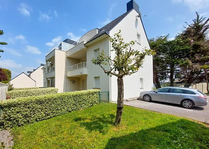 Magnifique Appartement À Damgan Avec Wi-Fi