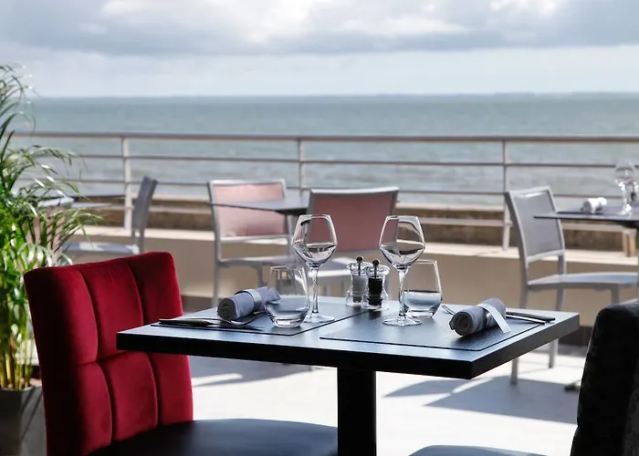 Hôtel De La Plage