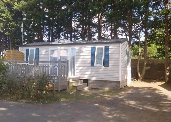 Camping de la Plage - Damgan
